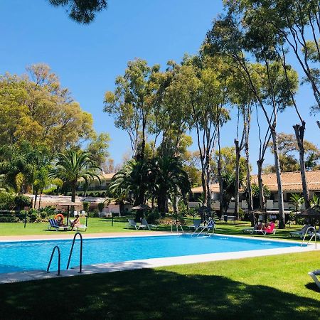 APARTAMENTO LEO EN Puerto BANUS BEACH Marbella Exterior foto