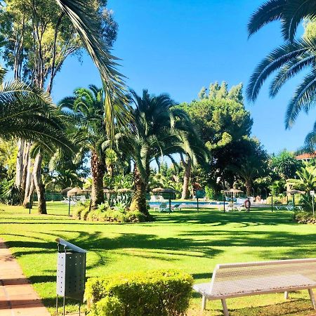 APARTAMENTO LEO EN Puerto BANUS BEACH Marbella Exterior foto