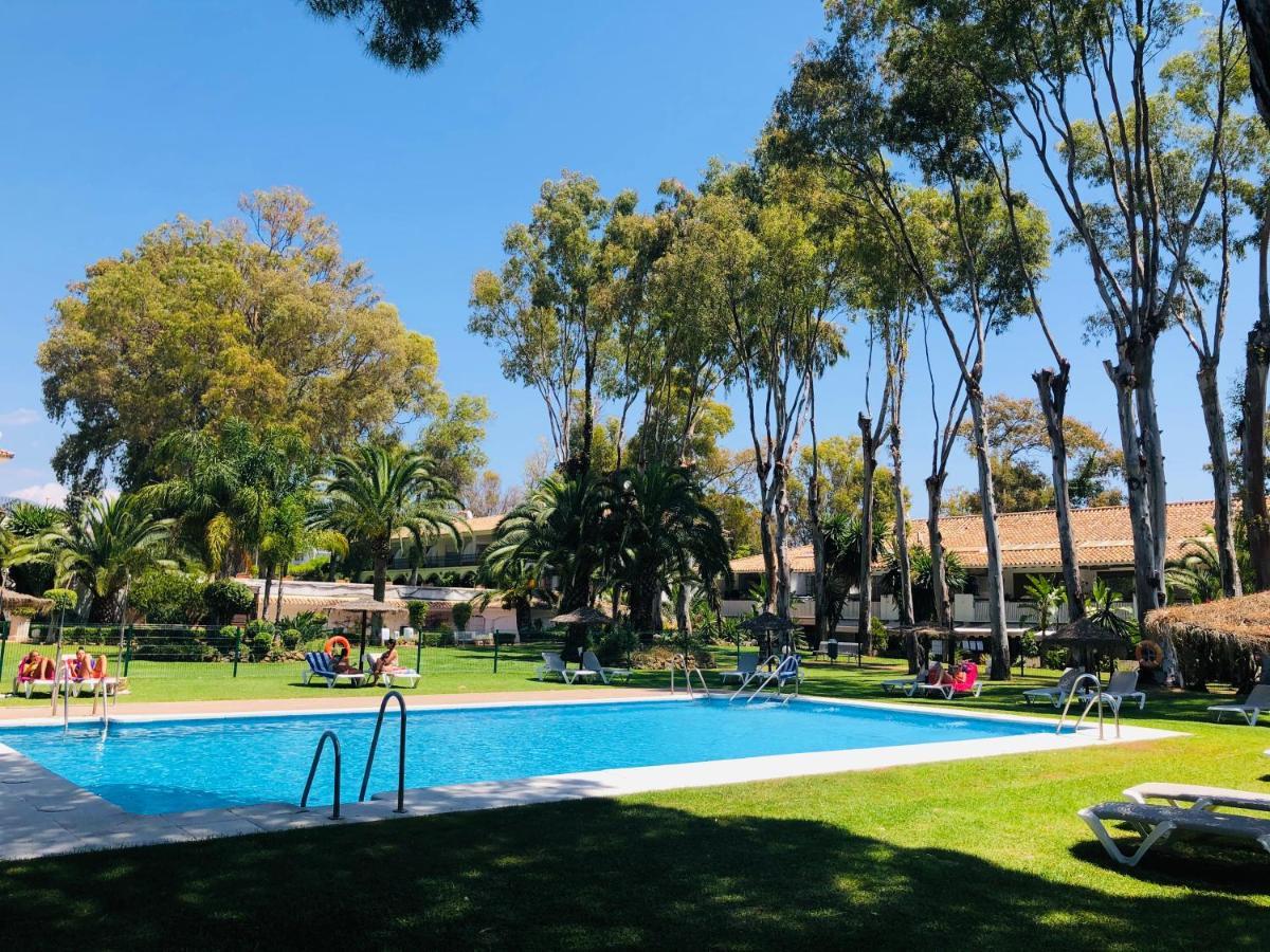 APARTAMENTO LEO EN Puerto BANUS BEACH Marbella Exterior foto