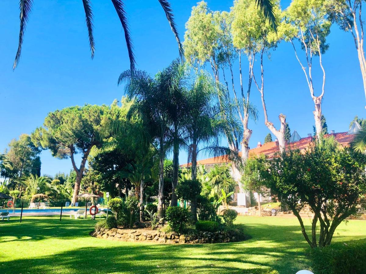 APARTAMENTO LEO EN Puerto BANUS BEACH Marbella Exterior foto