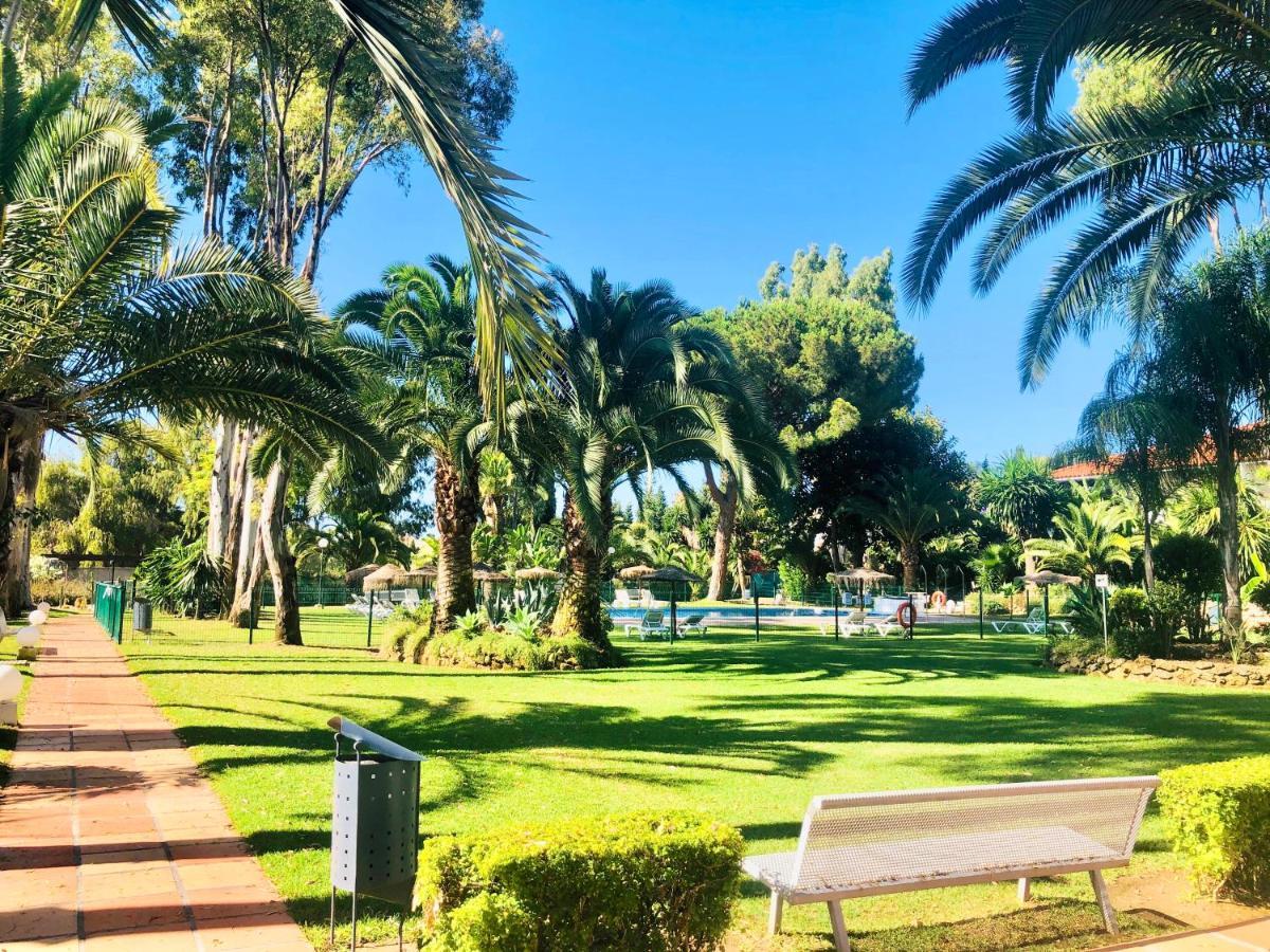 APARTAMENTO LEO EN Puerto BANUS BEACH Marbella Exterior foto