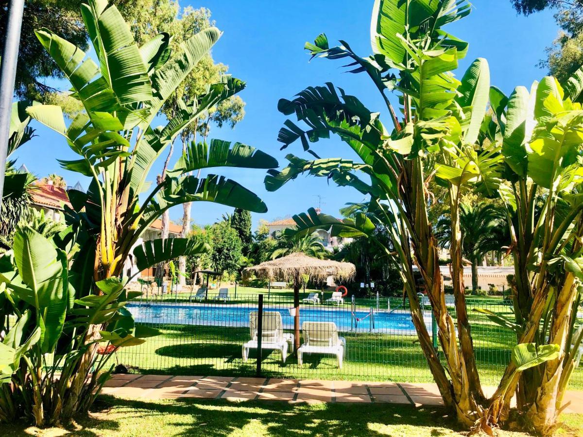 APARTAMENTO LEO EN Puerto BANUS BEACH Marbella Exterior foto
