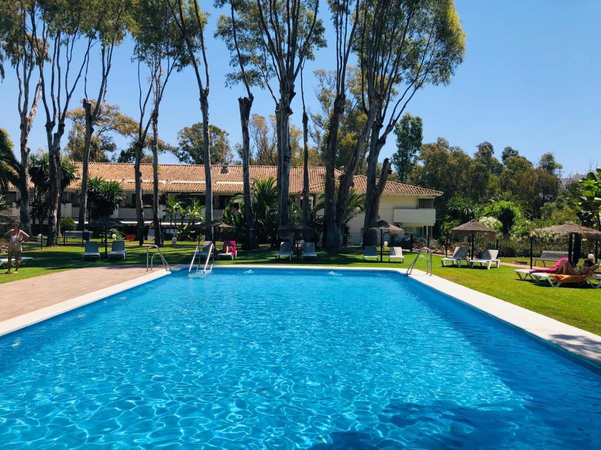 APARTAMENTO LEO EN Puerto BANUS BEACH Marbella Exterior foto