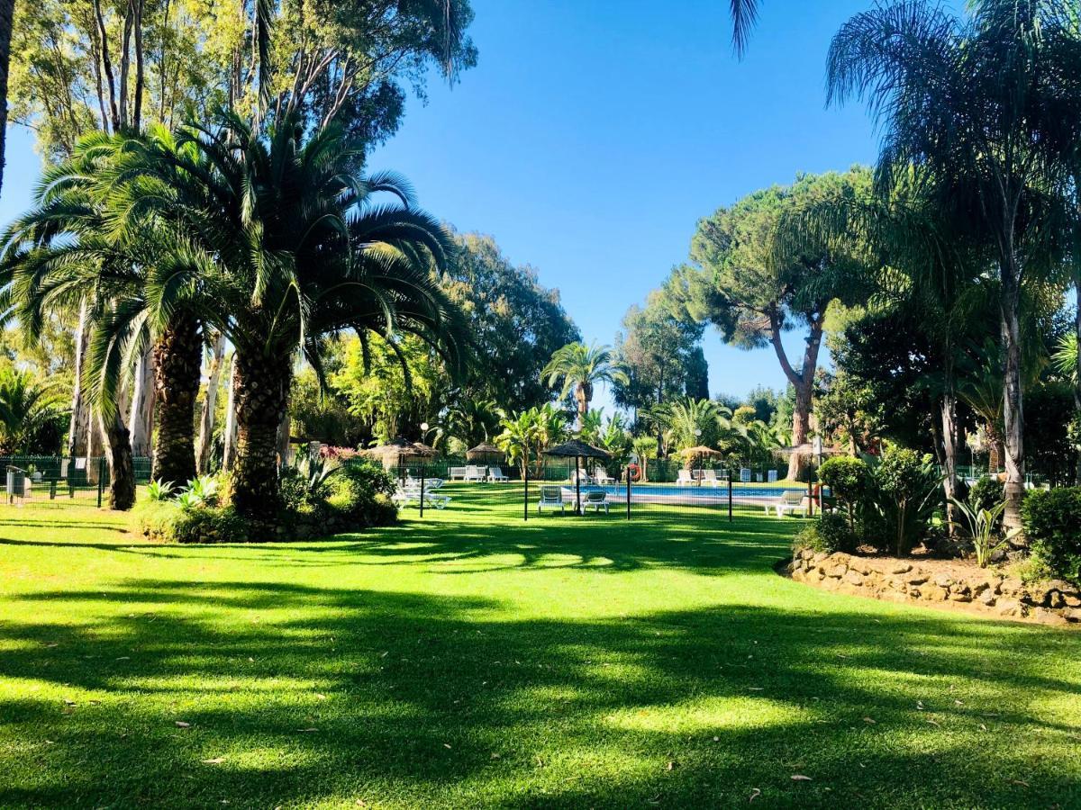 APARTAMENTO LEO EN Puerto BANUS BEACH Marbella Exterior foto