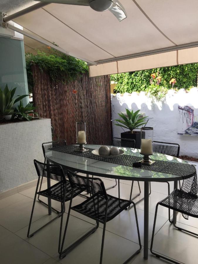 APARTAMENTO LEO EN Puerto BANUS BEACH Marbella Exterior foto