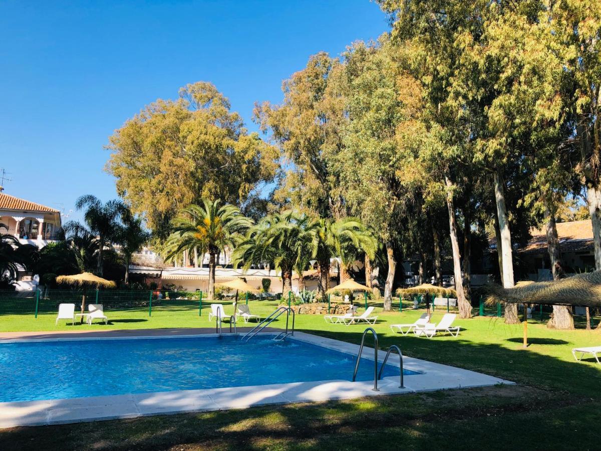 APARTAMENTO LEO EN Puerto BANUS BEACH Marbella Exterior foto