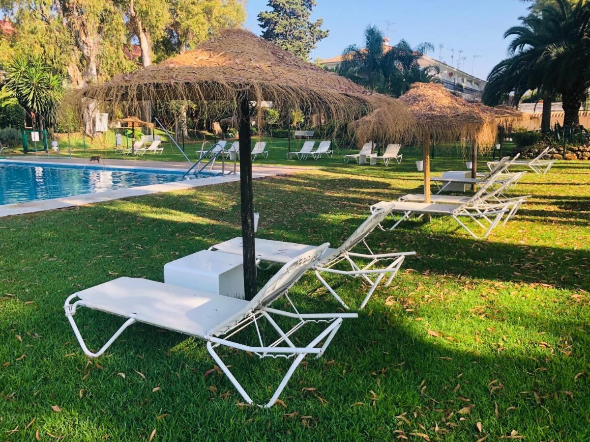 APARTAMENTO LEO EN Puerto BANUS BEACH Marbella Exterior foto