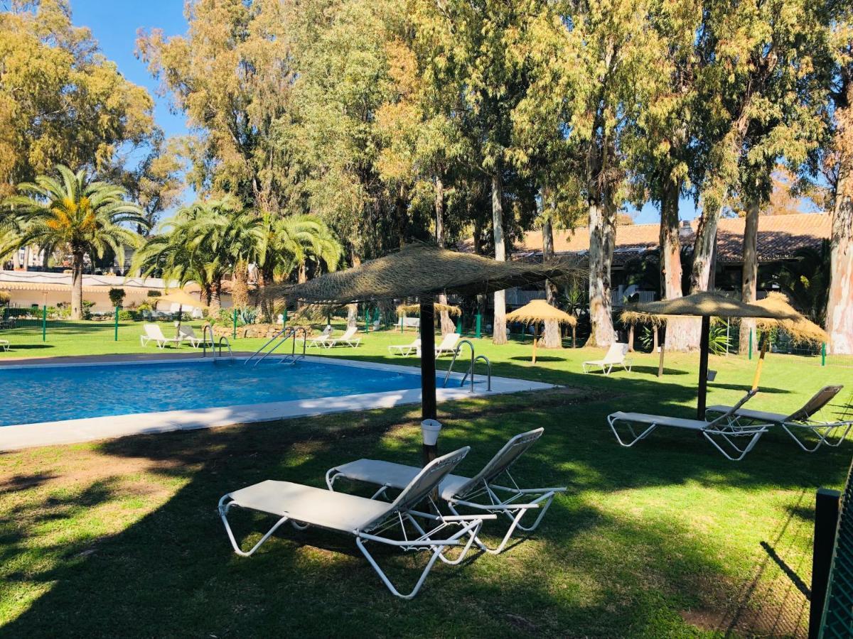 APARTAMENTO LEO EN Puerto BANUS BEACH Marbella Exterior foto