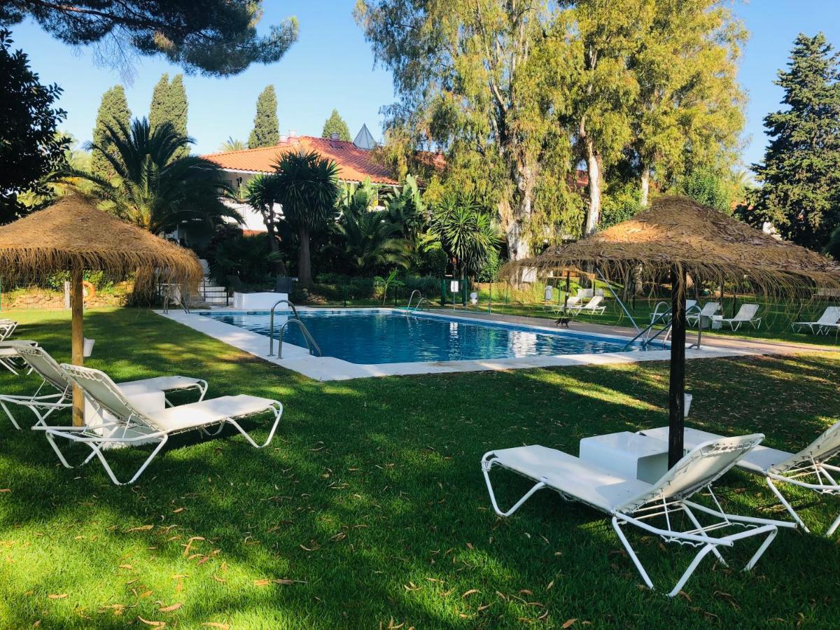 APARTAMENTO LEO EN Puerto BANUS BEACH Marbella Exterior foto